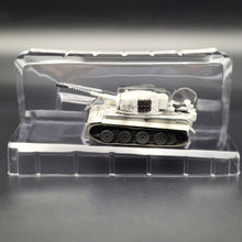 Load image into Gallery viewer, Easy Model 1943 German Tiger I Tank 1st SS Panzer &quot;Leibstandarte SS Adolf Hitler&quot; Division 1:72 Die Cast Tank
