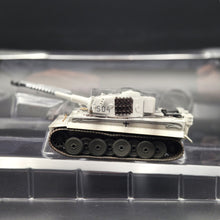 Load image into Gallery viewer, Easy Model 1943 German Tiger I Tank 1st SS Panzer &quot;Leibstandarte SS Adolf Hitler&quot; Division 1:72 Die Cast Tank
