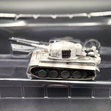 Load image into Gallery viewer, Easy Model 1943 German Tiger I Tank 1st SS Panzer &quot;Leibstandarte SS Adolf Hitler&quot; Division 1:72 Die Cast Tank
