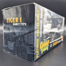 Load image into Gallery viewer, Easy Model 1943 German Tiger I Tank 1st SS Panzer &quot;Leibstandarte SS Adolf Hitler&quot; Division 1:72 Die Cast Tank
