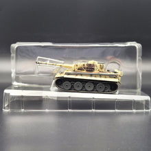 Load image into Gallery viewer, Easy Model 1943 German Tiger I Tank Panzergrenadier Division &quot;Großdeutschland&quot; 1:72 Die Cast Tank
