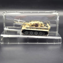 Load image into Gallery viewer, Easy Model 1943 German Tiger I Tank Panzergrenadier Division &quot;Großdeutschland&quot; 1:72 Die Cast Tank
