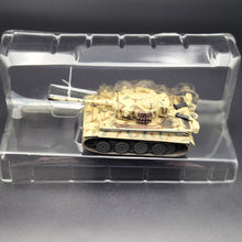 Load image into Gallery viewer, Easy Model 1943 German Tiger I Tank Panzergrenadier Division &quot;Großdeutschland&quot; 1:72 Die Cast Tank
