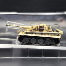 Load image into Gallery viewer, Easy Model 1943 German Tiger I Tank Panzergrenadier Division &quot;Großdeutschland&quot; 1:72 Die Cast Tank
