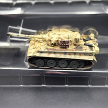 Load image into Gallery viewer, Easy Model 1943 German Tiger I Tank Panzergrenadier Division &quot;Großdeutschland&quot; 1:72 Die Cast Tank
