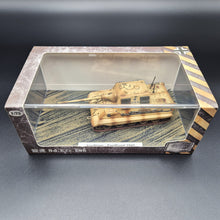 Load image into Gallery viewer, 1944 German Reich Jagdtiger Sd.Kfz.186 Tank Destroyer 1:72 Die Cast Tank
