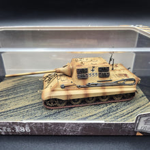 Load image into Gallery viewer, 1944 German Reich Jagdtiger Sd.Kfz.186 Tank Destroyer 1:72 Die Cast Tank
