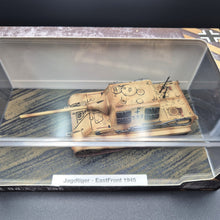 Load image into Gallery viewer, 1944 German Reich Jagdtiger Sd.Kfz.186 Tank Destroyer 1:72 Die Cast Tank
