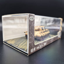 Load image into Gallery viewer, 1944 German Reich Jagdtiger Sd.Kfz.186 Tank Destroyer 1:72 Die Cast Tank
