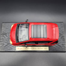 Load image into Gallery viewer, Maisto 1997 Mercedes-Benz A-Class Red #31841 1:18 Special Edition Die Cast Car
