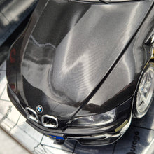 Load image into Gallery viewer, Bburago BMW M Roadster 1996 Black #3359 1:18 Gold Collection Die Cast Car
