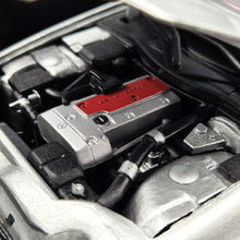 Load image into Gallery viewer, Maisto 1996 Mercedes-Benz SLK 230 Cabriolet Silver #31838 1:18 Die Cast Car
