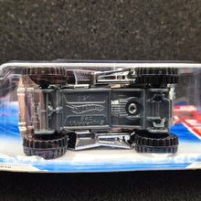 Load image into Gallery viewer, Hot Wheels 2010 Bad Mudder 2 Blue #188 Race World - Desert 2/4 New