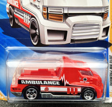 Load image into Gallery viewer, Hot Wheels 2010 Rapid Response Red #20 2010 HW Premiere New