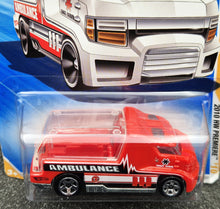 Load image into Gallery viewer, Hot Wheels 2010 Rapid Response Red #20 2010 HW Premiere New