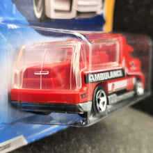 Load image into Gallery viewer, Hot Wheels 2010 Rapid Response Red #20 2010 HW Premiere New
