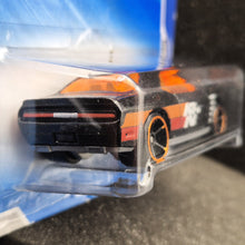 Load image into Gallery viewer, Hot Wheels 2010 '08 Dodge Challenger SRT8 Black #108 HW Performance 2/10 New