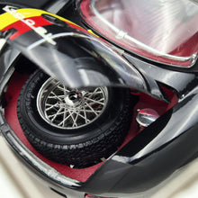 Load image into Gallery viewer, Bburago Mercedes-Benz 300 SL (1954) Gullwing Black #3015 1:18 Die Cast Car
