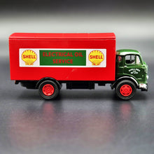 Load image into Gallery viewer, Vanguards 1950 Commer QX Boxback Truck Shell Electrical Oil #VA28000 1:64 1950-60&#39;s Classic Vehicles
