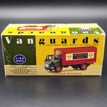 Load image into Gallery viewer, Vanguards 1950 Commer QX Boxback Truck Shell Electrical Oil #VA28000 1:64 1950-60&#39;s Classic Vehicles

