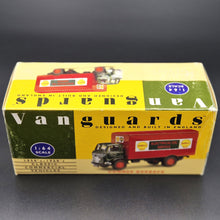 Load image into Gallery viewer, Vanguards 1950 Commer QX Boxback Truck Shell Electrical Oil #VA28000 1:64 1950-60&#39;s Classic Vehicles
