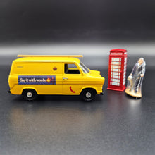 Load image into Gallery viewer, Vanguards 1965 Ford Transit Mk1 Van Telecommunications Set #VA06604 1:43 Limited Edition
