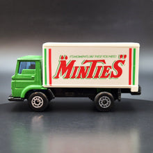 Load image into Gallery viewer, Matchbox 1987 Dodge Commando Delivery Truck Green MB-72 Minties Limted Edition
