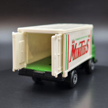 Load image into Gallery viewer, Matchbox 1987 Dodge Commando Delivery Truck Green MB-72 Minties Limted Edition
