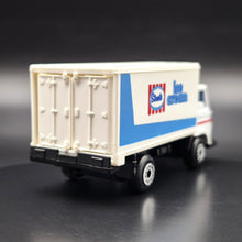 Load image into Gallery viewer, Matchbox 1987 Dodge Commando Delivery Truck White MB-72 Streets Ice Cream Special Edition
