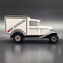 Load image into Gallery viewer, Matchbox 1989 Ford Model A Van The Australian White Series 1-75 MB38 Limited Edition Boxed
