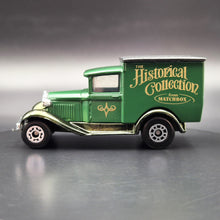 Load image into Gallery viewer, Matchbox 1989 Ford Model A Van Powerhouse Dark Green Series 1-75 MB38 Limited Edition Boxed
