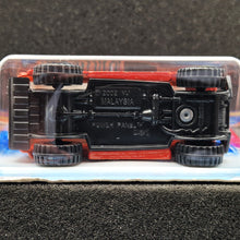 Load image into Gallery viewer, Hot Wheels 2010 Power Panel Orange #216 Race World - Jungle 4/4 New Long Card