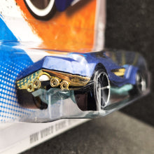 Load image into Gallery viewer, Hot Wheels 2011 Urban Agent Dark Blue #231 HW Video Game Heroes 9/22 New Long Card