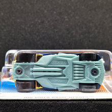Load image into Gallery viewer, Hot Wheels 2011 Urban Agent Dark Blue #231 HW Video Game Heroes 9/22 New Long Card