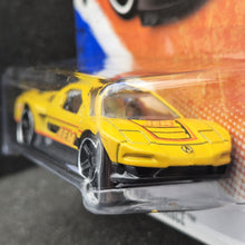 Load image into Gallery viewer, Hot Wheels 2011 Acura NSX Yellow #131 HW Performance 1/10 New Long Card