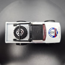 Load image into Gallery viewer, Matchbox 1985 4x4 Open Back Pickup Truck White MB63 Bob Jane T-Marts Limited Edition Boxed
