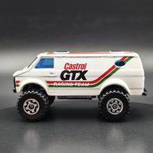 Load image into Gallery viewer, Matchbox 1984 4x4 Chevrolet Van White MB68 Castrol GTX Series 1-75 Limited Edition Boxed
