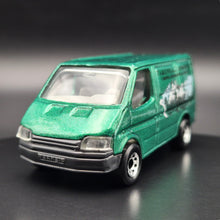Load image into Gallery viewer, Matchbox 1987 Ford Transit Van Green MB60 Taronga Zoo Sydney - Boxed Limited Edition
