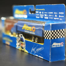 Load image into Gallery viewer, Matchbox 1987 Kenworth Aerodyne Semi &amp; Box Trailer Blue Mitre 10 Convoy CY-9 - Boxed In Incorrect Box
