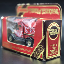 Load image into Gallery viewer, Matchbox 1912-16 Ford Model T Tanker Red Crown Gasoline Red Models Of Yesteryear Y-3
