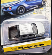 Load image into Gallery viewer, Explorafind 2017 Volkswagen Amarok Silver 1:64 Die Cast Car New