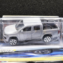 Load image into Gallery viewer, Explorafind 2017 Volkswagen Amarok Silver 1:64 Die Cast Car New