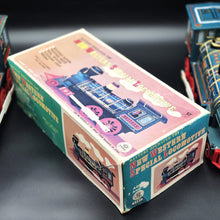 Load image into Gallery viewer, Masudaya New Western Special Locomotive Vintage Battery Operated Toy Pressed Steel
