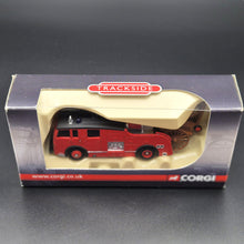 Load image into Gallery viewer, Corgi Trackside 1958 Dennis F12 Middlesex Fire Brigade #DG223002 1:76 Die Cast Model