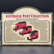 Load image into Gallery viewer, Lledo Days Gone 1920 Ford Model T Van - Australia Post Collection #6124