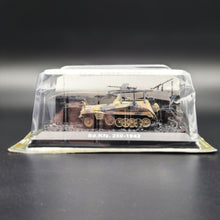 Load image into Gallery viewer, Amercom 1942 German Sd.Kfz. 250/3 Light Armoured Half-Track - Command Variant 1:72 Die Cast Model
