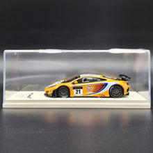 Load image into Gallery viewer, TSM 2011 McLaren MP4-12C GT3 Gulf #21 Macau GP Danny Watts #TSM124376 1:43 Diecast Model
