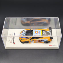 Load image into Gallery viewer, TSM 2011 McLaren MP4-12C GT3 Gulf #21 Macau GP Danny Watts #TSM124376 1:43 Diecast Model
