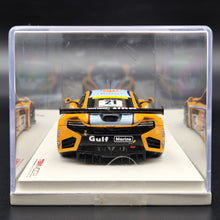 Load image into Gallery viewer, TSM 2011 McLaren MP4-12C GT3 Gulf #21 Macau GP Danny Watts #TSM124376 1:43 Diecast Model
