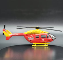 Load image into Gallery viewer, SIKU Helicopter - Eurocopter Westpac Resue Helicopter - Lifeflight.org.nz #1647 1:87 Die Cast Model
